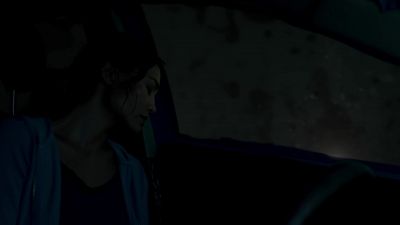 He's at the car. - Scorpion