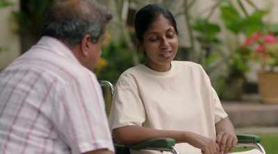 He's at the cricket." - The Good Karma Hospital