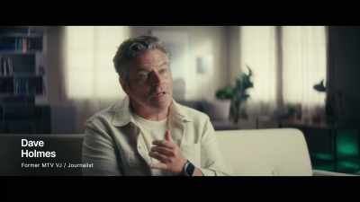 He's at tons of events
with Lindsey Lohan, - Girls Gone Wild: The Untold Story