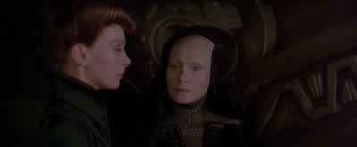 He's awake. - Dune