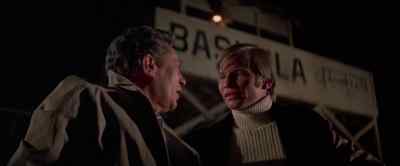 He's away. - Lost Horizon