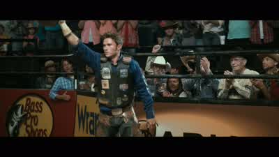 He's awesome....number nine spot in the world. - The Longest Ride
