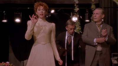 He's awfully good mannered - Being Julia