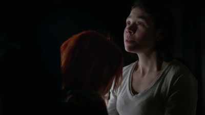 -He's my baby.
-When she finds the doll, - Doc of Chucky