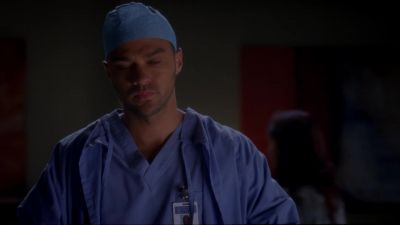 He's my baby. - Grey's Anatomy