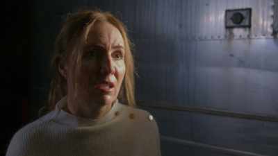 He's back, you can't deny it. - Amityville Scarecrow 2