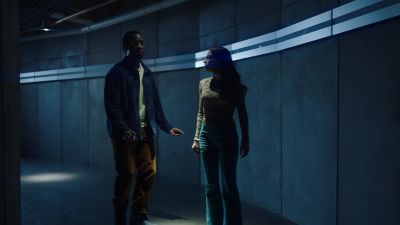 He's back, isn't he? - The Flash