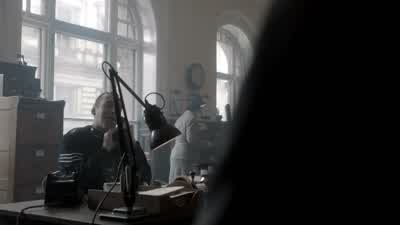 He's back. - Outlander