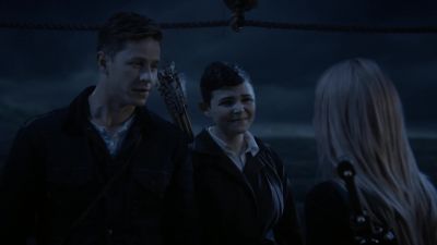 He's back. - Once Upon a Time