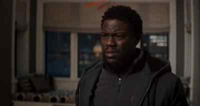 He's bad, Dell. - The Upside