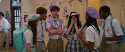 He's banging a girl in every clique - Do Revenge