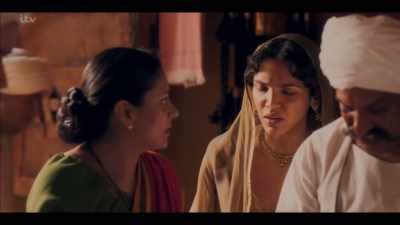 He's barely been in the city - Beecham House