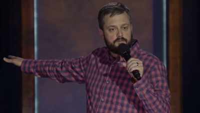 He's basically like, "This is what
I would love to talk to you about." - The Standups