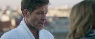 He's beaten her up,
threatened to kill her, - Strangers