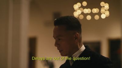 - He's beaten you! - Mr. Robot