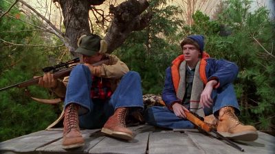 HE'S BEAUTIFUL. [GUN FIRES] - That '70s Show