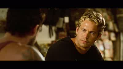 - He's beautiful. - The Fast and the Furious