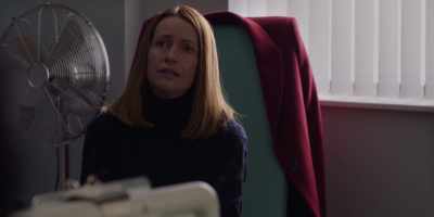 He's been arrested
and interviewed. - The Light in the Hall
