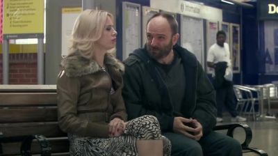 He's been at it ages. - Shameless