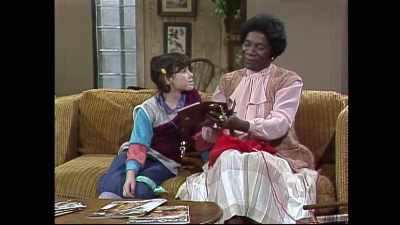 He's been my best friend - Punky Brewster