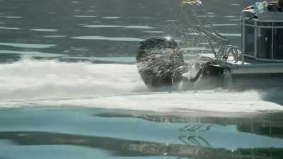 He's been boating, diving - Impact x Nightline
