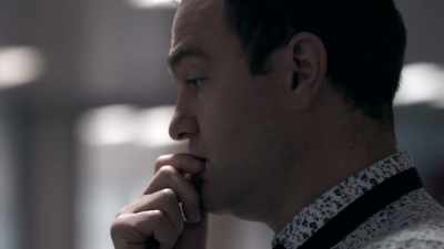 He's been cable-tied,
hands and legs. Hogtied. - The Detectives: Fighting Organised Crime