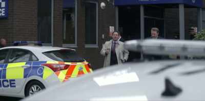 He's been charged with - Four Lives