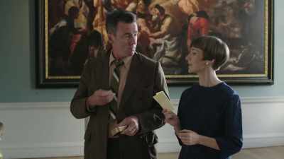  He's been dead for two centuries - Sister Boniface Mysteries