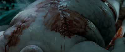 He's been dead... - Se7en