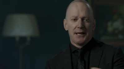 He's been doing it
all in his mind - Signs of a Psychopath