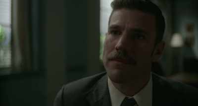 - He's been doing
this for years. - A Friend of the Family