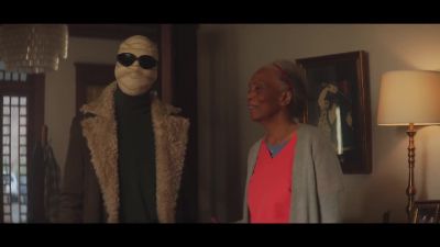 He's been drifting in and out. - Doom Patrol