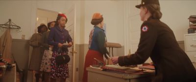 He's been emailing
another woman. - The Six Triple Eight