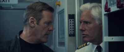 He's been extremely dangerous, - Monster on a Plane