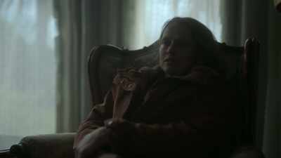 He's been following us, - The Clearing