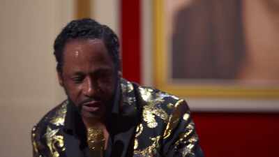 He's been getting more
and more recognition every day." - Katt Williams: Great America