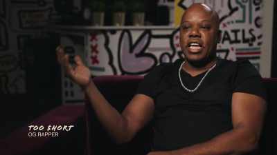 He's been god damn dozens - Origins of Hip Hop