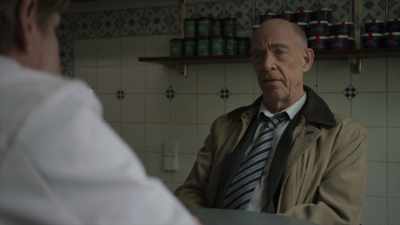 He's been helping 'em move
illegals a long time now. - Counterpart