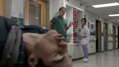 He's been here all night. - Teen Wolf