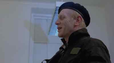 He's been here all right. - Evil Ed