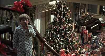 He's been here! He's been here!
Santa Claus has been here! - Yours, Mine and Ours