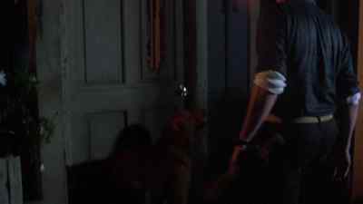 - He's been here.
- Wait. What if he still is here? - Friday the 13th: The Final Chapter