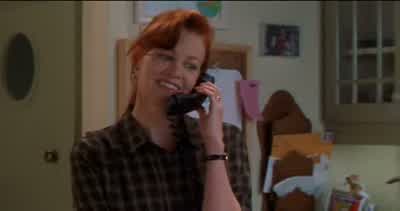 He's been home with the chickenpox. - Home Alone 3