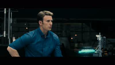 He's been in everything. - Avengers: Age of Ultron