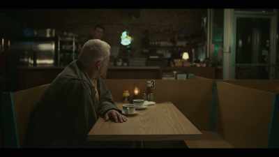 He's been in here, like,
every night this month. - American Rust