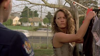He's been keeping bad company - Once Were Warriors