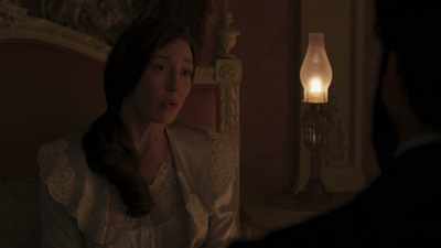 He's been living a lie, George, - The Gilded Age