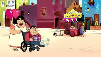 He's been living the life - Victor and Valentino