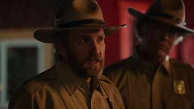 He's been missing
for about a week, - Kidnapping in the Grand Canyon