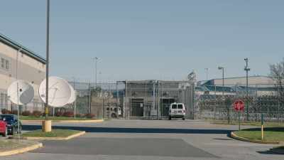 He's been moved to
South Woods State Prison, - The Torso Killer Confessions